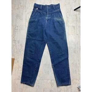 Playboy Bunny Vintage Jeans 24" Waist Y2K 00s 2000s Blue